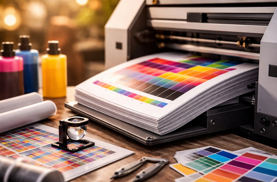 Druckerei Geo-Domains für maximale lokale Sichtbarkeit Rheinbach